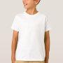 Youth Cotton T-Shirt G500B