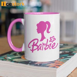 Barbie Coffee Mug