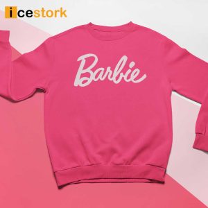 Barbie T Shirt Women