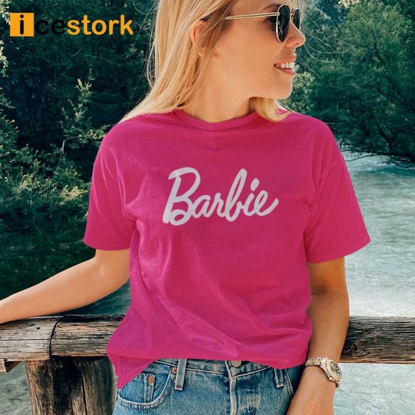 Barbie T-Shirt Women