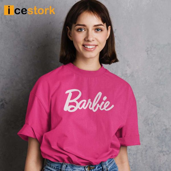 Barbie T-Shirt Women