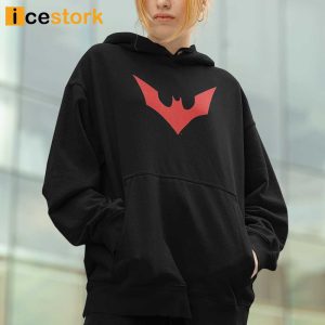 Batman Beyond Hoodie