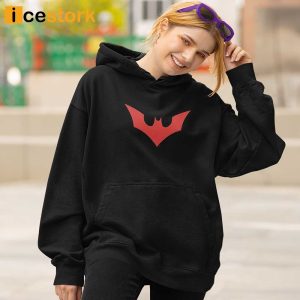 Batman Beyond Hoodie