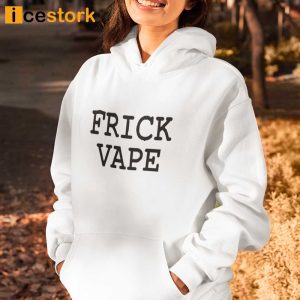 Benitez by Baylen Levine Frick Vape Hoodie