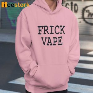 Benitez by Baylen Levine Frick Vape Hoodie