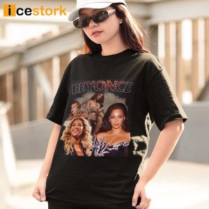 Beyonce Renaissance World Tour 2023 Shirt