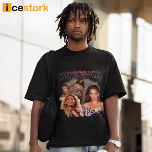 Beyonce Renaissance World Tour 2023 Shirt