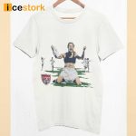 Brandi Chastain Shirt World Cup