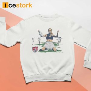 Brandi Chastain Shirt World Cup