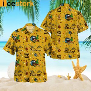 Bucco Luau Weekend Hawaiian Shirt Giveaway 2023