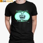 Captain Jack Is A Fart Face T-Shirt