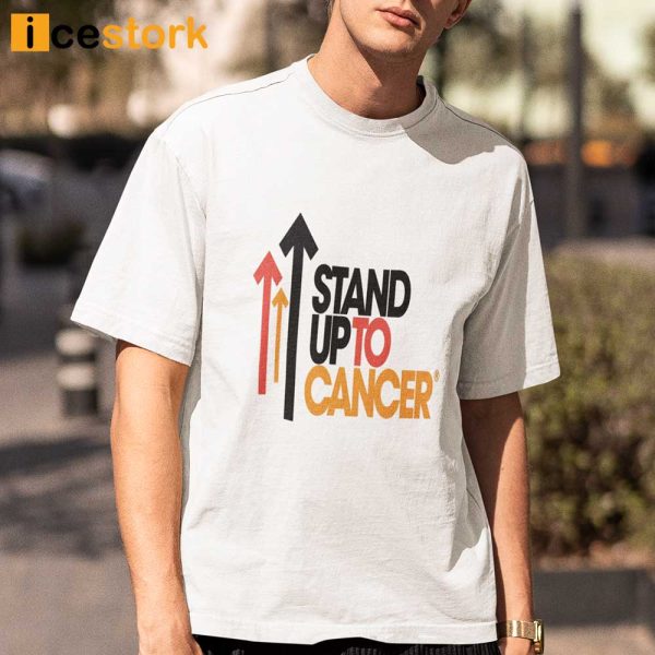 Chadwick Aaron Boseman Stand Up To Cancer Shirt, Chadwick Aaron Boseman SU2C Shirt, Chadwick Boseman Stand Up To Cancer Shirt