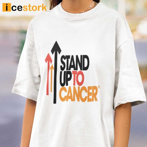 Chadwick Aaron Boseman Stand Up To Cancer Shirt, Chadwick Aaron Boseman SU2C Shirt, Chadwick Boseman Stand Up To Cancer Shirt