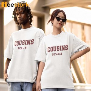 Cousins Beach Shirt