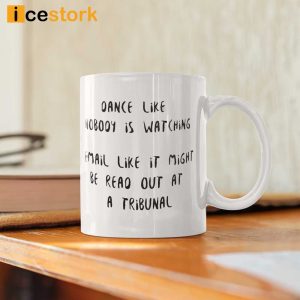 Travel Mug, Keep Calm And Dance It Out, Stay Calm, Dance It Out