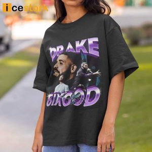 Drake 6IX God Shirt