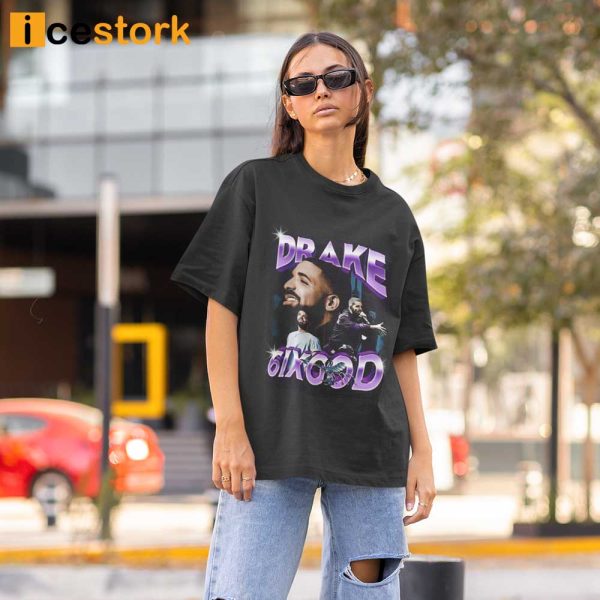 Drake 6IX God Shirt