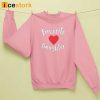 Favorite Daughter Sweatshirt Family Gift