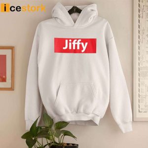 Funny Desihn Jiffy Hoodie