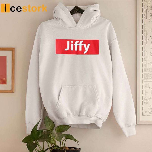 Funny Desihn Jiffy T – Shirt