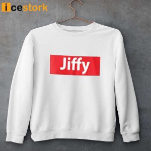 Funny Desihn Jiffy Sweatshirt