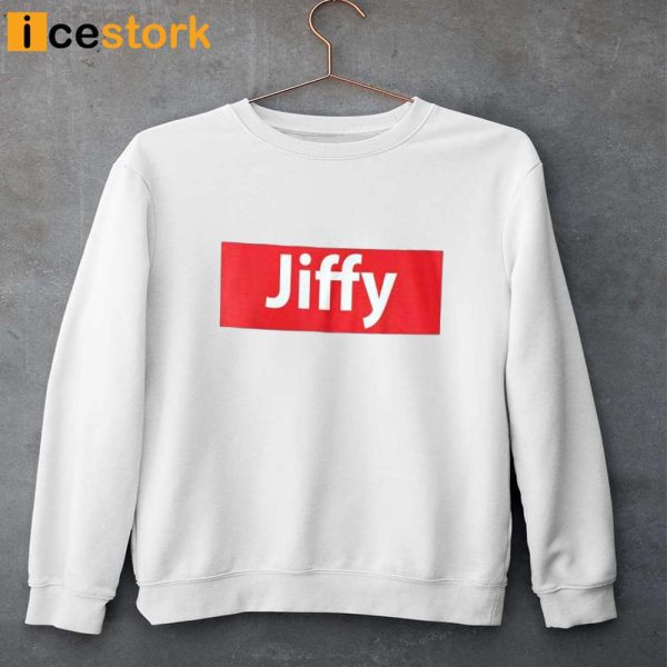 Funny Desihn Jiffy T – Shirt
