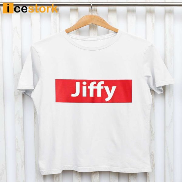 Funny Desihn Jiffy T – Shirt