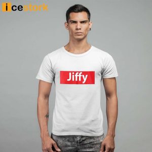 Funny Desihn Jiffy T Shirt