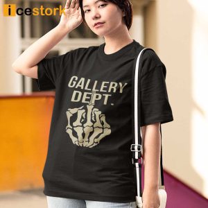 Gallery Dept T-shirt