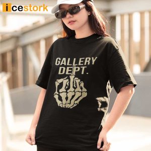 Gallery Dept T-shirt