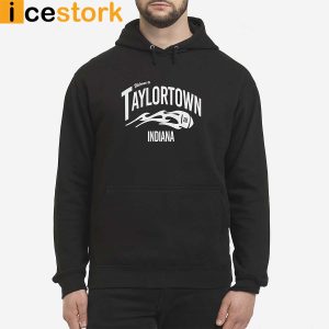 Jonathan Taylor Welcome To Taylortown Indiana shirt4