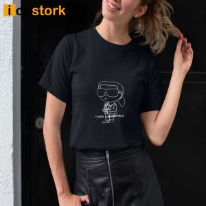 Karl Otto Lagerfeld Karl Lagerfeld T Shirt