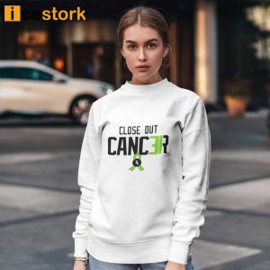 Liam Hendriks Close Out Cancer Shirt