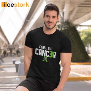 Liam Hendriks Close Out Cancer Shirt