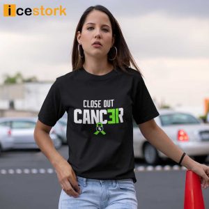 Liam Hendriks Close Out Cancer Shirt