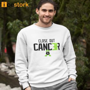 Liam Hendriks Close Out Cancer Shirt