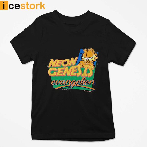 Neon Genesis Evangelion T-shirt