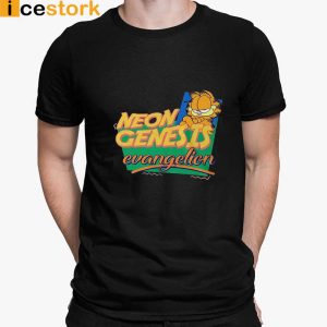 Neon Genesis Evangelion T shirt 4 1000x1000