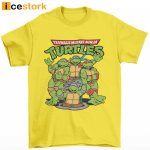 Nickelodeon Teenage Mutant Ninja Turtles Tshirt