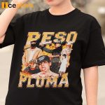 Peso Luma Shirt, Peso Luma T-shirt