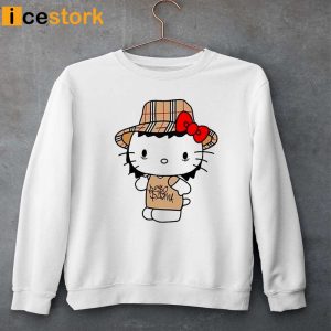 Peso Pluma Hello Kitty T shirt