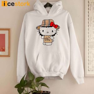 Peso Pluma Hello Kitty T shirt