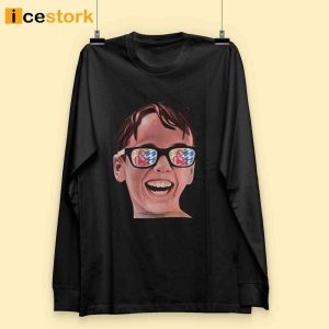 Sandlot Squints Long Sleeve T Shirt