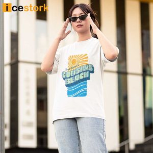 Spend Summer In Cousins Beach Shirt