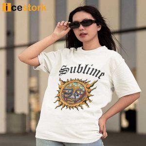 Sublime T Shirt