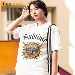 Sublime T Shirt