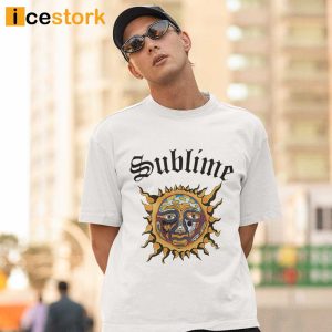 Sublime T Shirt