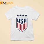 USWNT  T-Shirt, FIFA Women’s World Cup, US Women’s Soccer Team Shirt