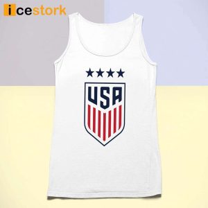 USWNT (4-Star) T - shirt, FIFA Women's World Cup, US Women's Soccer Team Shirt