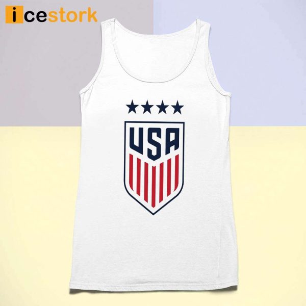 USWNT  T-Shirt, FIFA Women’s World Cup, US Women’s Soccer Team Shirt